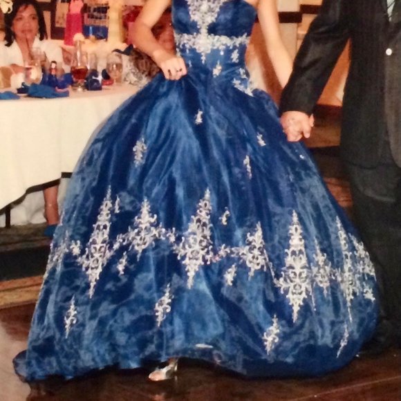 Quinceanera Dress - Picture 8 of 8